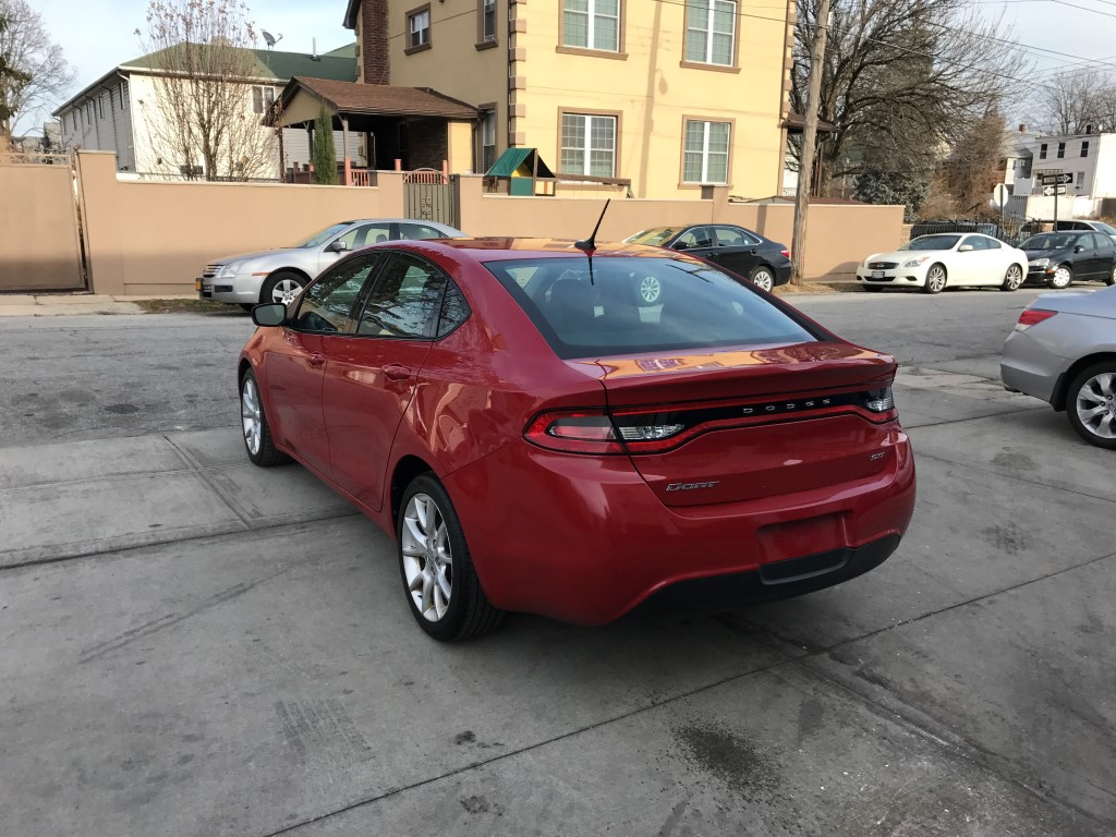 Used - Dodge Dart SXT Sedan for sale in Staten Island NY