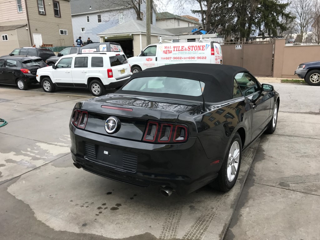 Used - Ford Mustang Convertible for sale in Staten Island NY