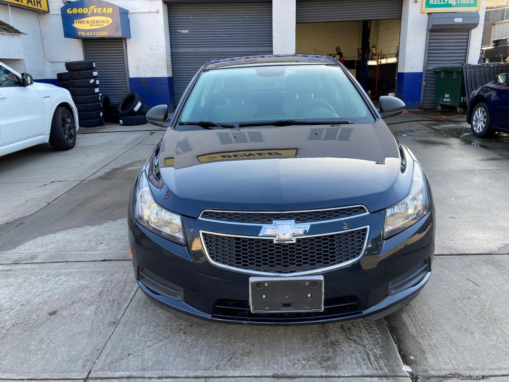 Used - Chevrolet Cruze LS Sedan for sale in Staten Island NY