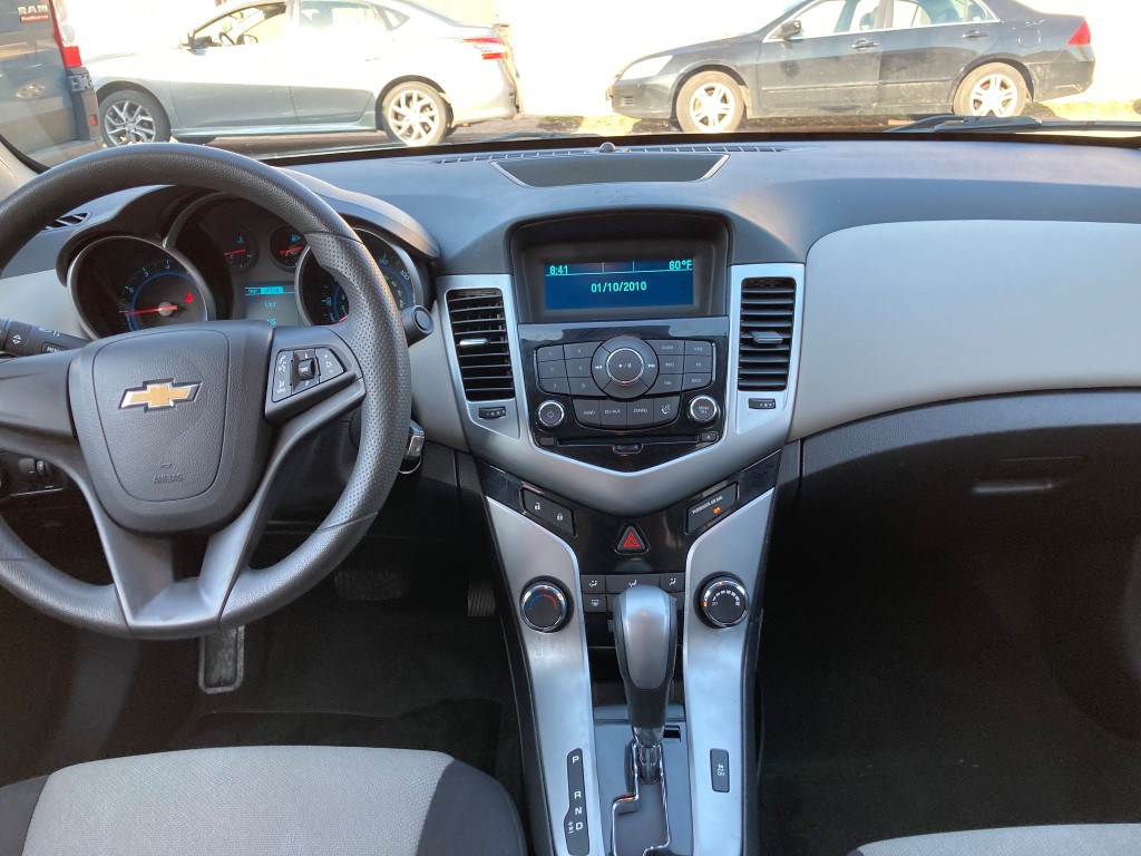 Used - Chevrolet Cruze LS Sedan for sale in Staten Island NY