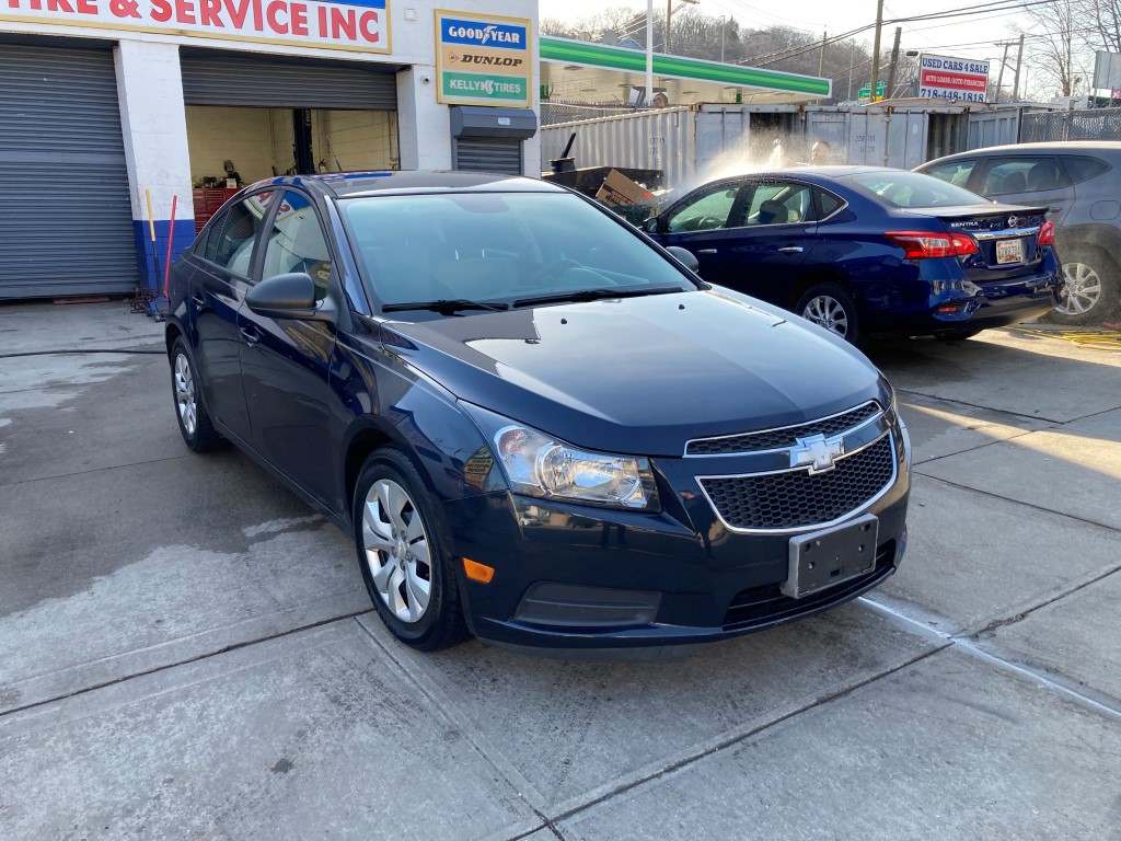 Used - Chevrolet Cruze LS Sedan for sale in Staten Island NY