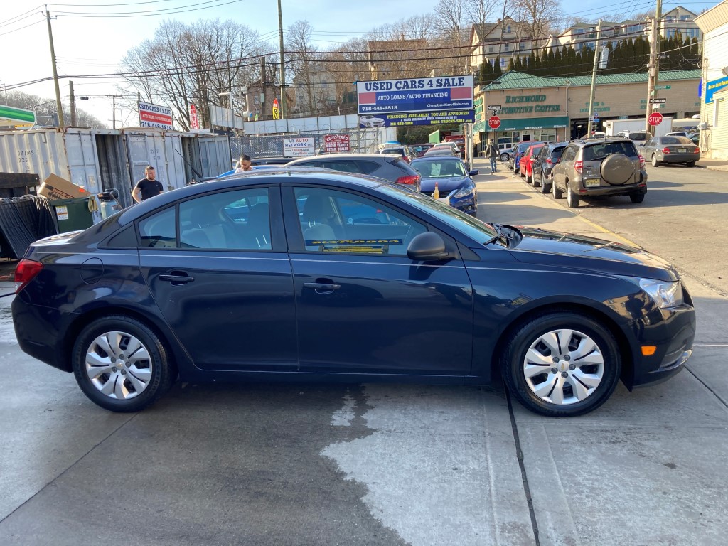 Used - Chevrolet Cruze LS Sedan for sale in Staten Island NY