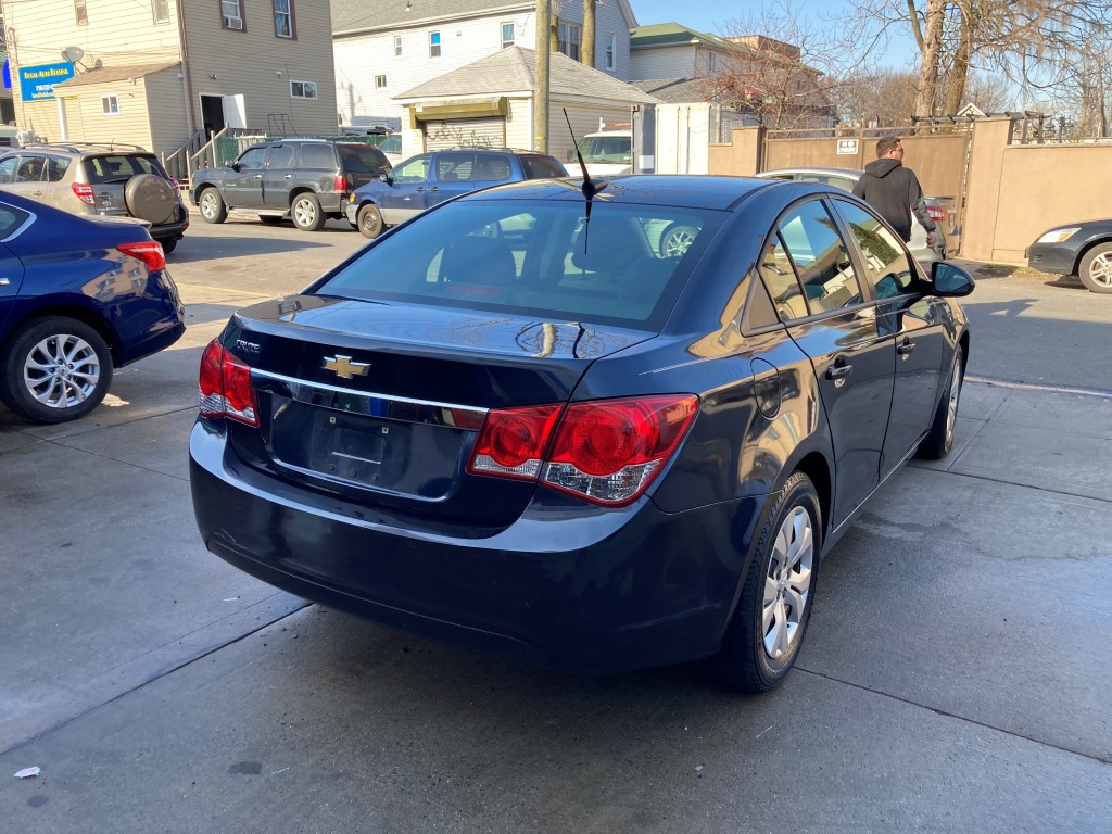 Used - Chevrolet Cruze LS Sedan for sale in Staten Island NY