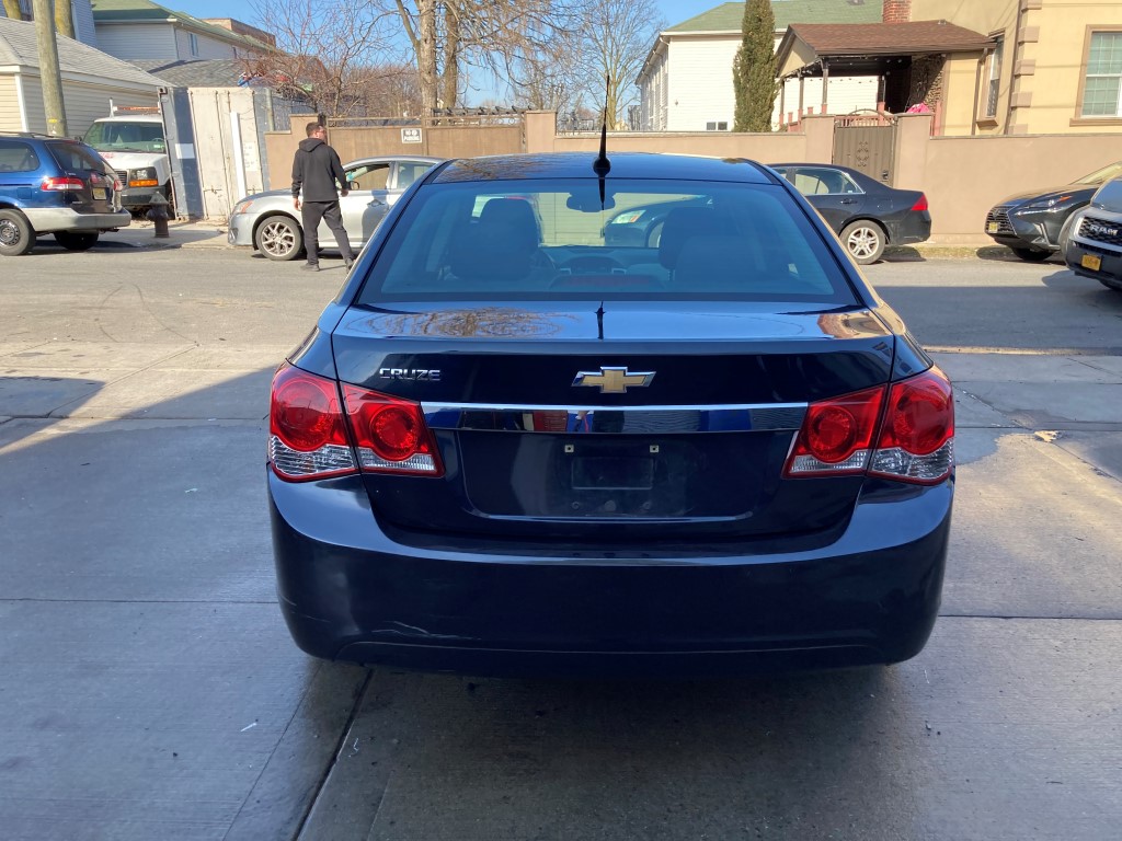 Used - Chevrolet Cruze LS Sedan for sale in Staten Island NY