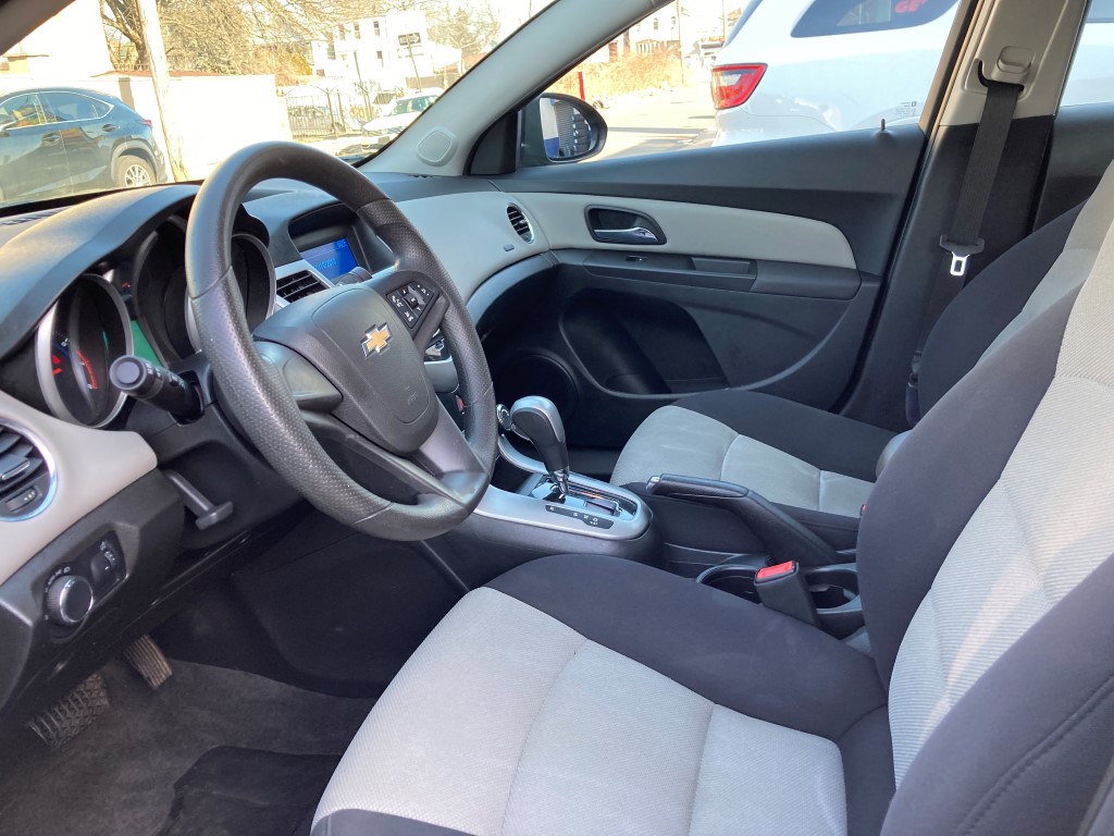 Used - Chevrolet Cruze LS Sedan for sale in Staten Island NY