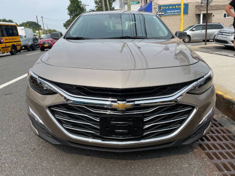 Used - Chevrolet Malibu LS SEDAN for sale in Staten Island NY