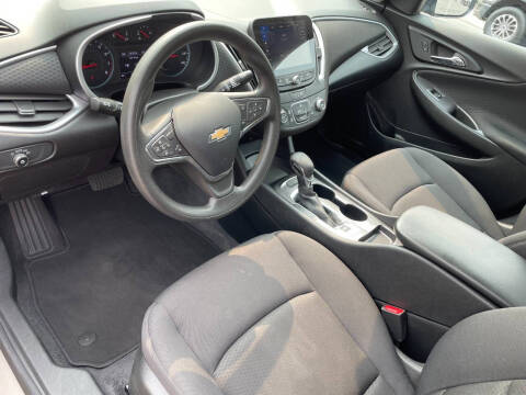 Used - Chevrolet Malibu LS SEDAN for sale in Staten Island NY