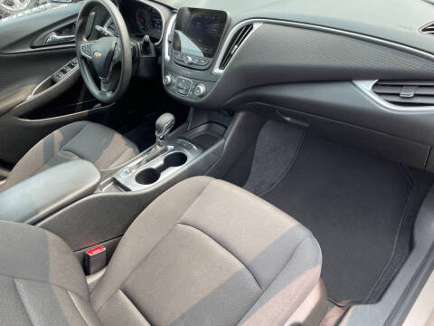 Used - Chevrolet Malibu LS SEDAN for sale in Staten Island NY