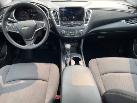 Used - Chevrolet Malibu LS SEDAN for sale in Staten Island NY