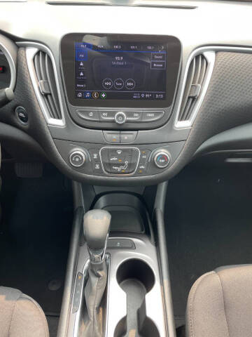 Used - Chevrolet Malibu LS SEDAN for sale in Staten Island NY