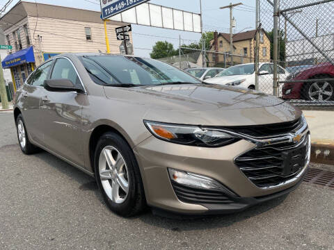Used - Chevrolet Malibu LS SEDAN for sale in Staten Island NY