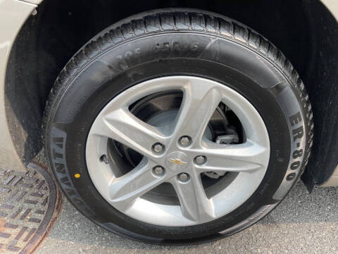 Used - Chevrolet Malibu LS SEDAN for sale in Staten Island NY