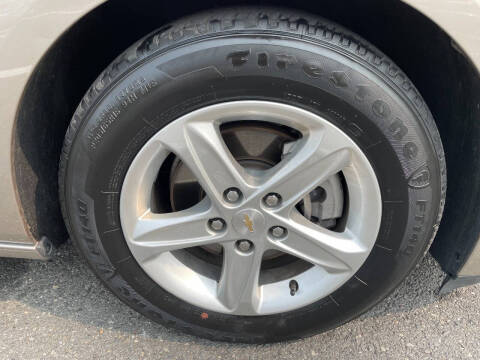 Used - Chevrolet Malibu LS SEDAN for sale in Staten Island NY