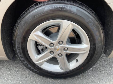 Used - Chevrolet Malibu LS SEDAN for sale in Staten Island NY