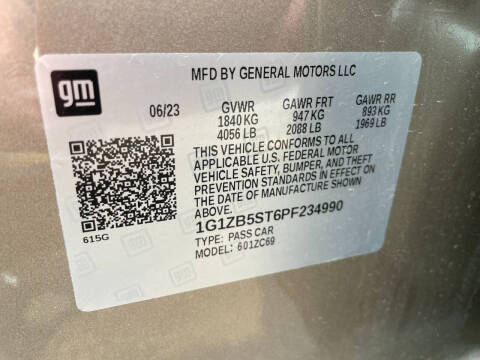 Used - Chevrolet Malibu LS SEDAN for sale in Staten Island NY