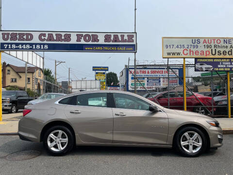 Used - Chevrolet Malibu LS SEDAN for sale in Staten Island NY