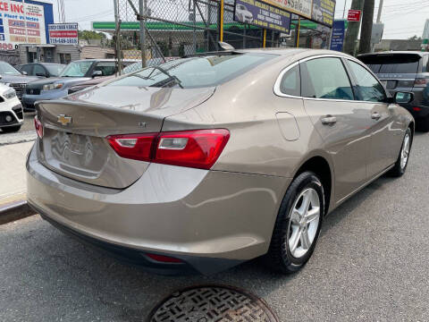 Used - Chevrolet Malibu LS SEDAN for sale in Staten Island NY