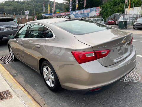 Used - Chevrolet Malibu LS SEDAN for sale in Staten Island NY