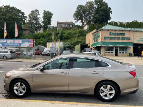 Used - Chevrolet Malibu LS SEDAN for sale in Staten Island NY