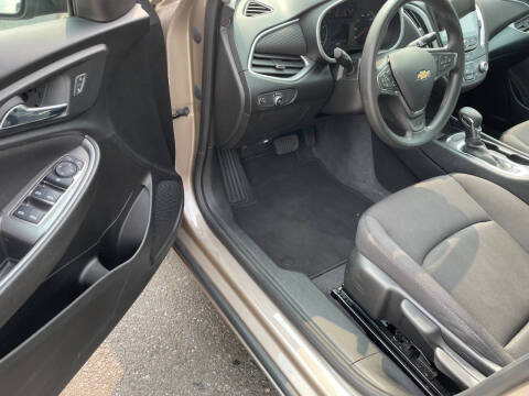 Used - Chevrolet Malibu LS SEDAN for sale in Staten Island NY