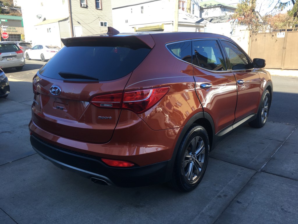 Used - Hyundai Santa Fe Sport 2.4L SUV for sale in Staten Island NY