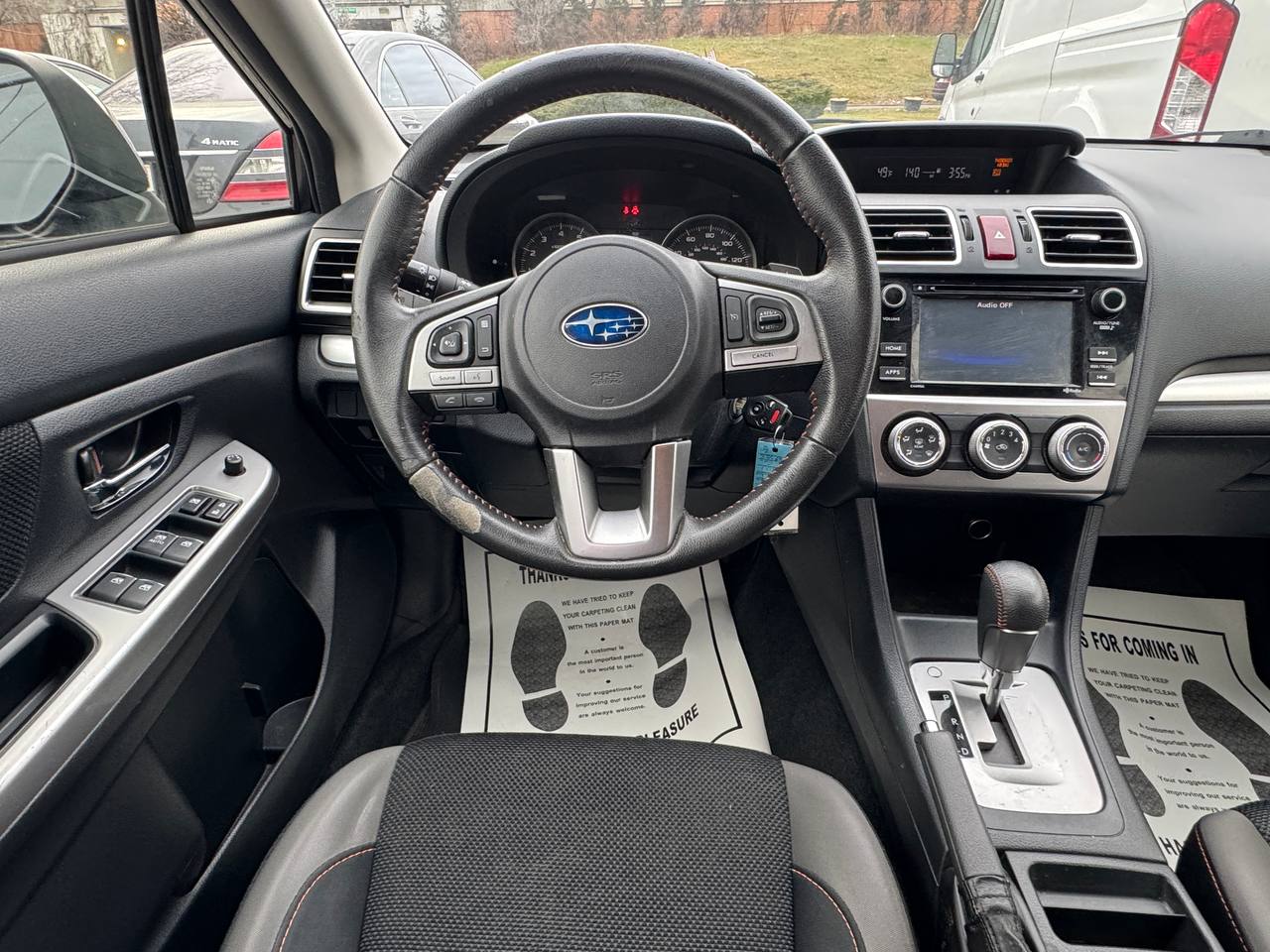 Used - Subaru Crosstrek 2.0i Premium Wagon for sale in Staten Island NY