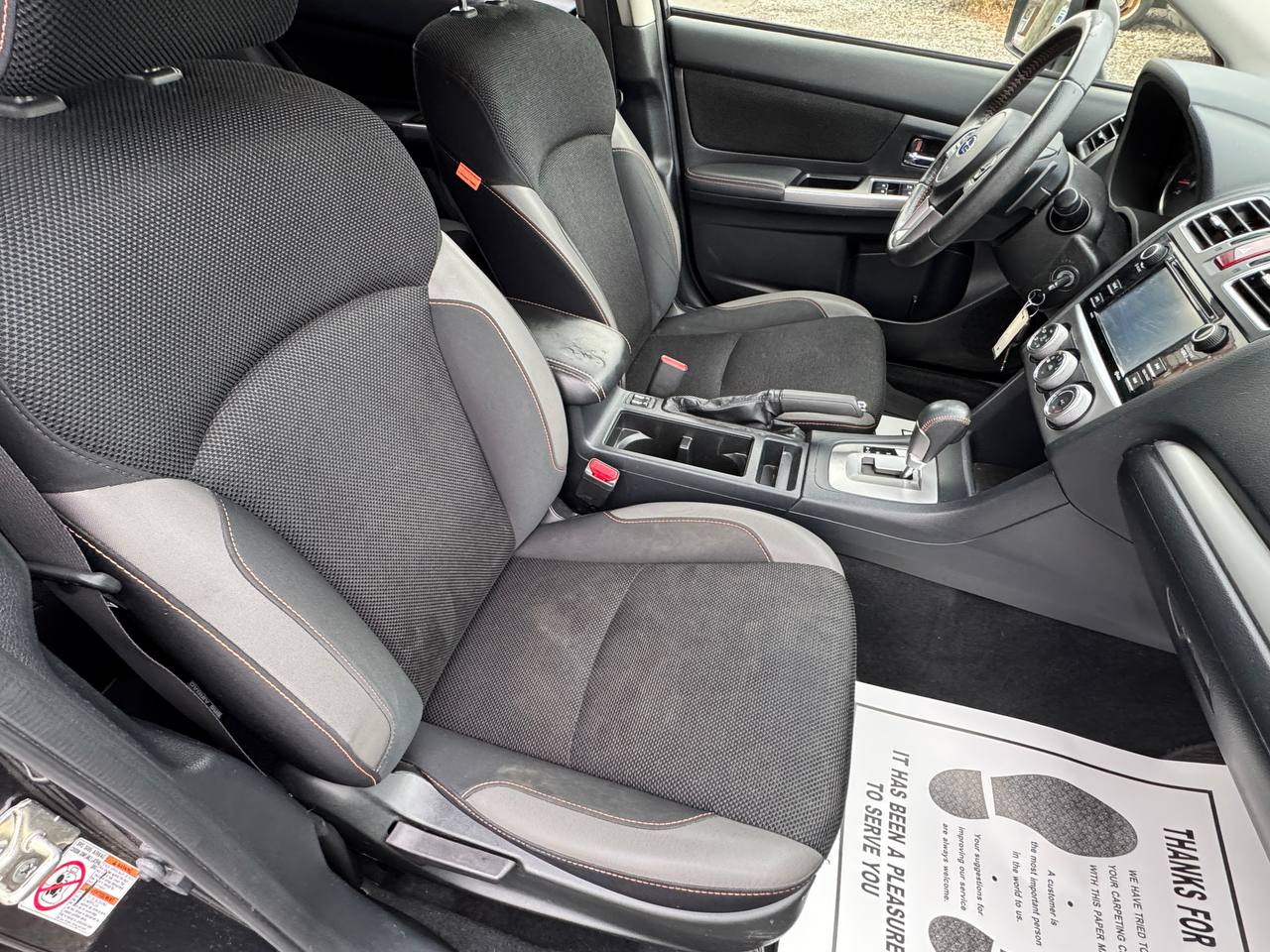 Used - Subaru Crosstrek 2.0i Premium Wagon for sale in Staten Island NY