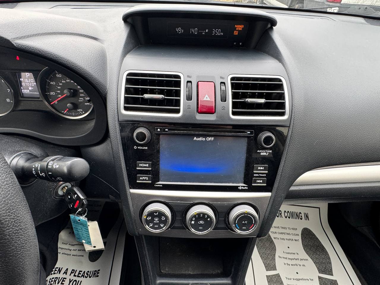 Used - Subaru Crosstrek 2.0i Premium Wagon for sale in Staten Island NY