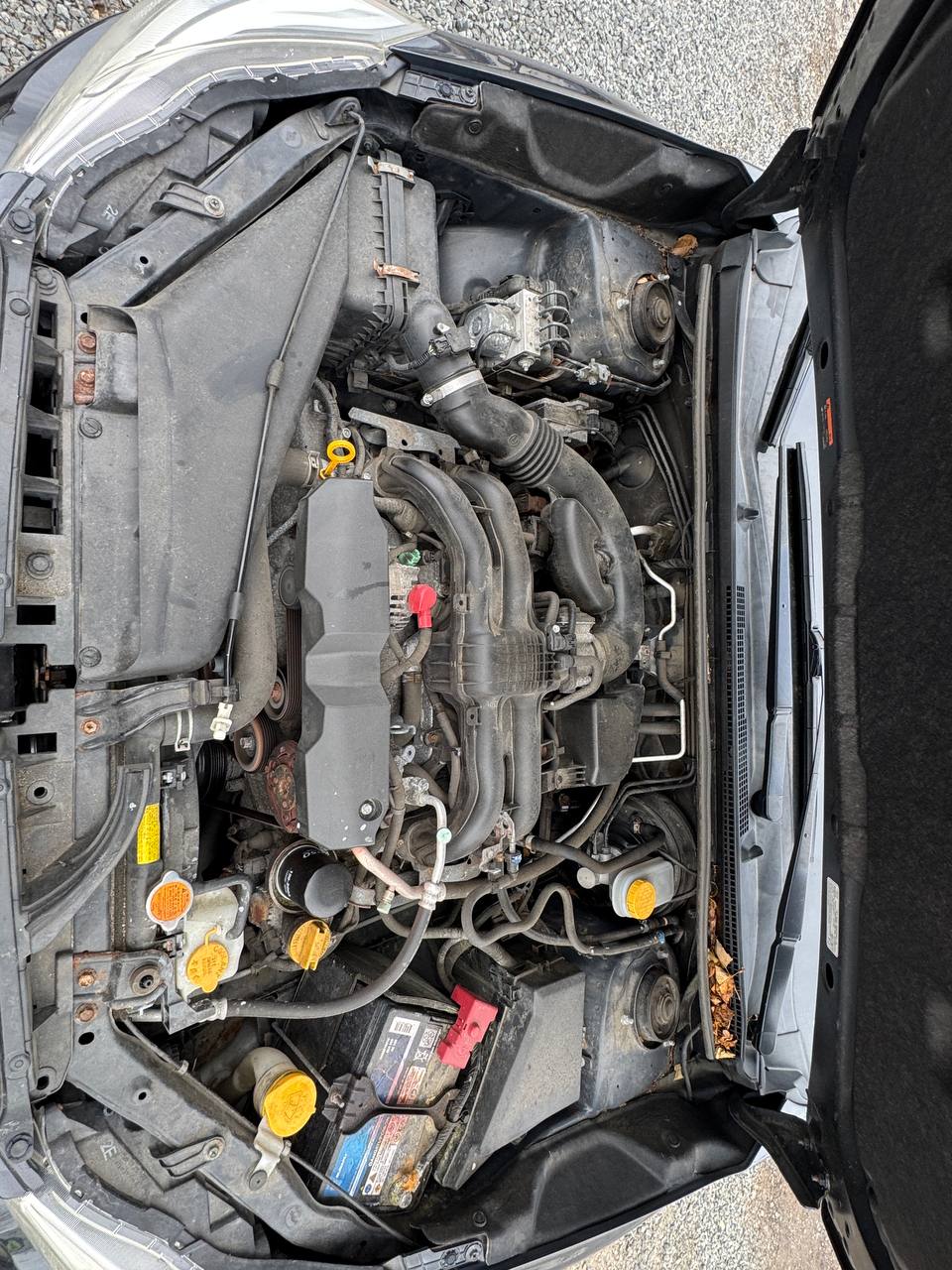 Used - Subaru Crosstrek 2.0i Premium Wagon for sale in Staten Island NY