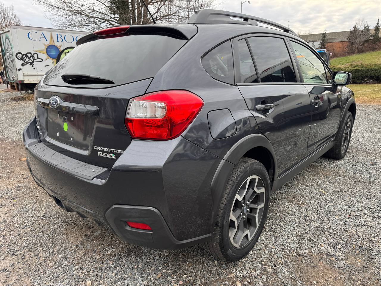 Used - Subaru Crosstrek 2.0i Premium Wagon for sale in Staten Island NY