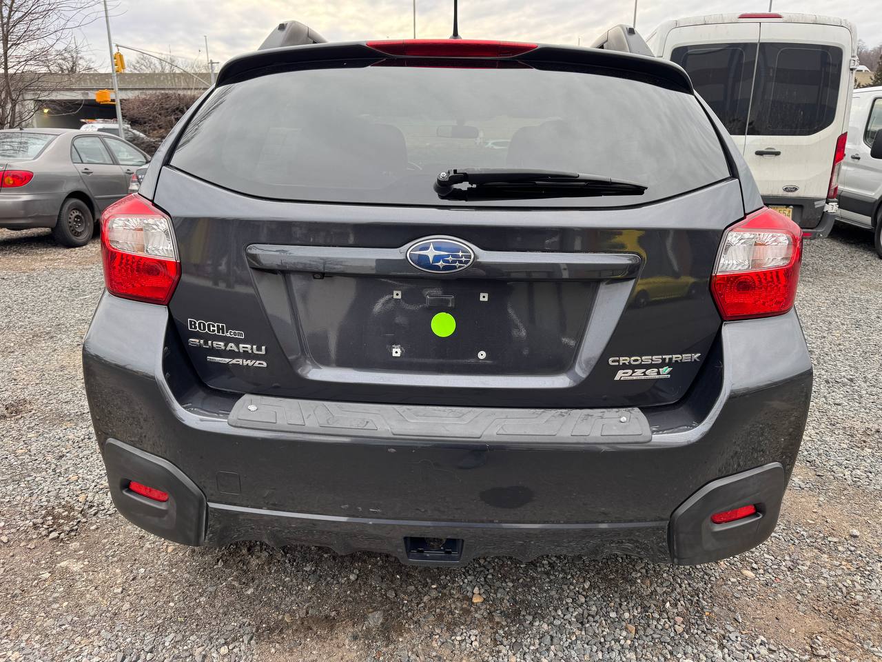 Used - Subaru Crosstrek 2.0i Premium Wagon for sale in Staten Island NY