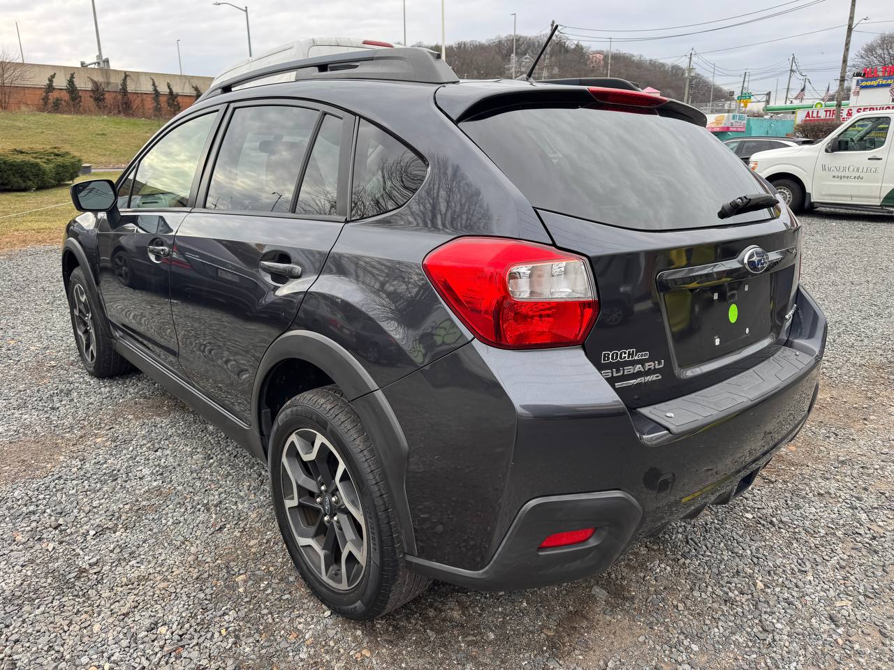 Used - Subaru Crosstrek 2.0i Premium Wagon for sale in Staten Island NY