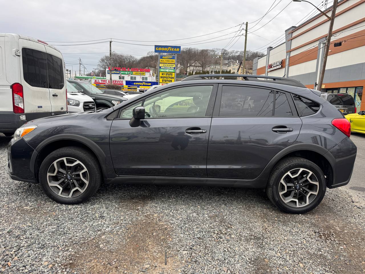 Used - Subaru Crosstrek 2.0i Premium Wagon for sale in Staten Island NY