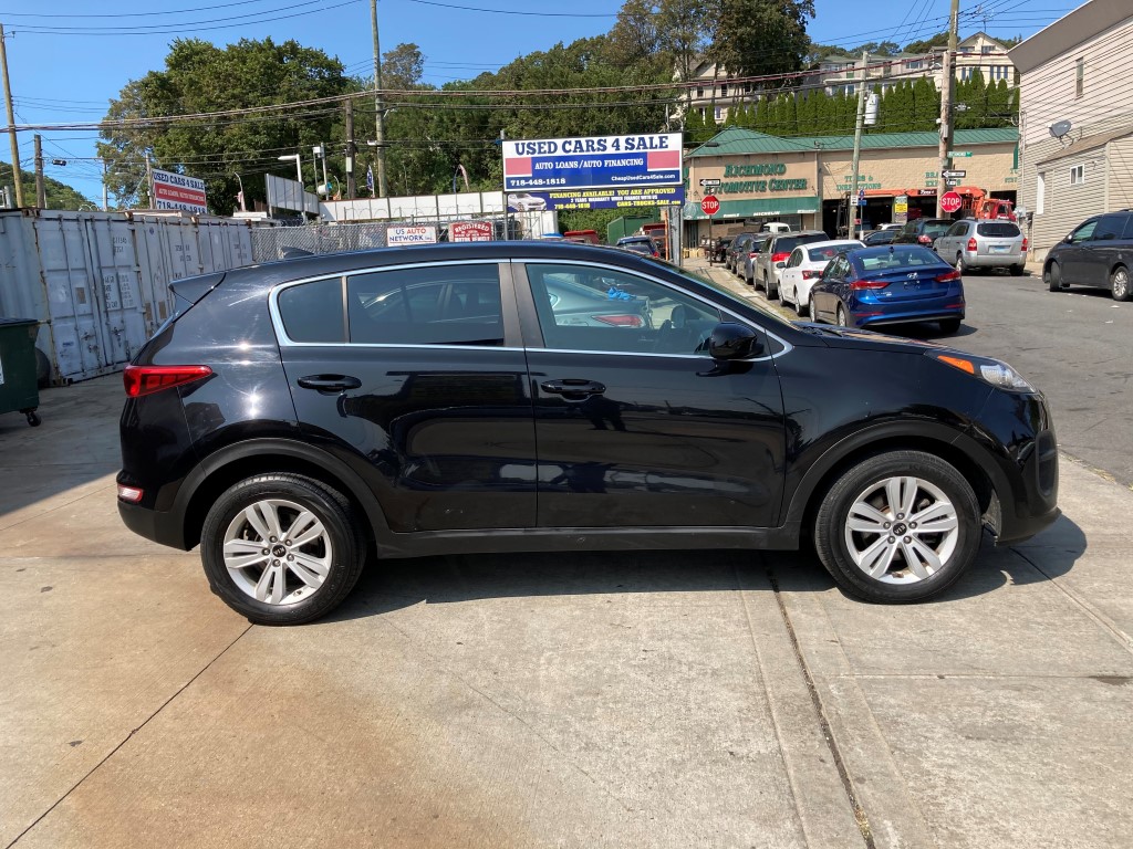 Used - Kia Sportage LX SUV for sale in Staten Island NY