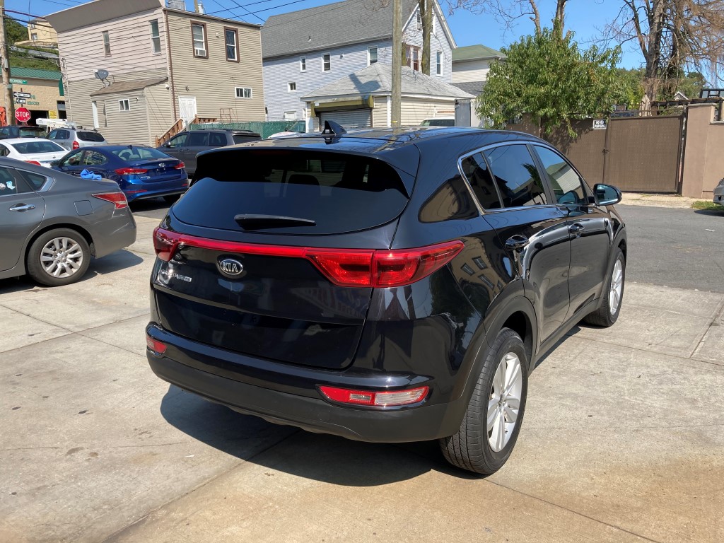 Used - Kia Sportage LX SUV for sale in Staten Island NY