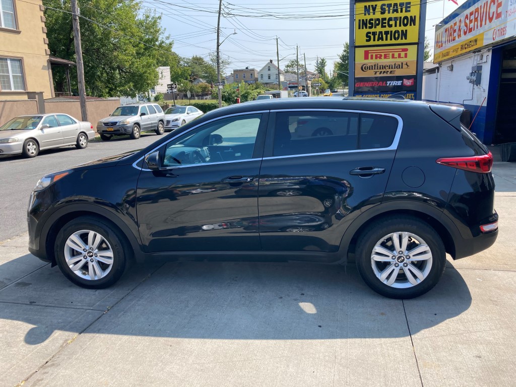 Used - Kia Sportage LX SUV for sale in Staten Island NY