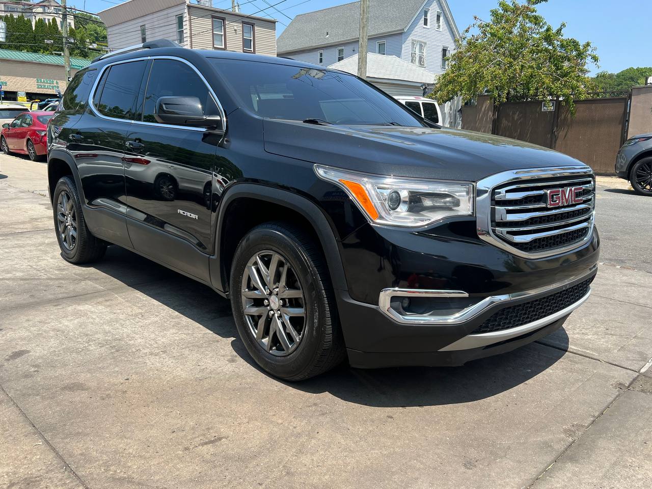 Used - GMC Acadia SLT SUV for sale in Staten Island NY