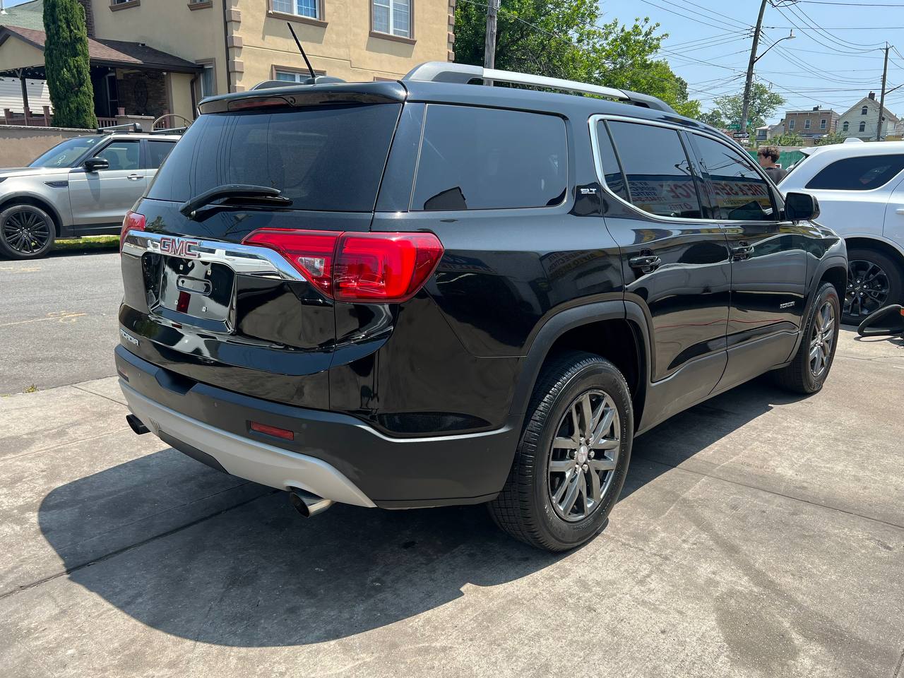 Used - GMC Acadia SLT SUV for sale in Staten Island NY