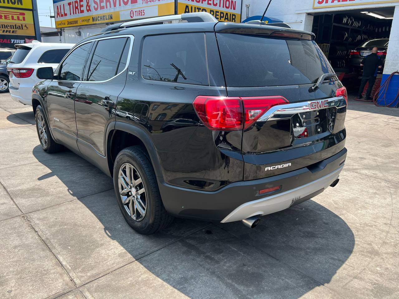 Used - GMC Acadia SLT SUV for sale in Staten Island NY