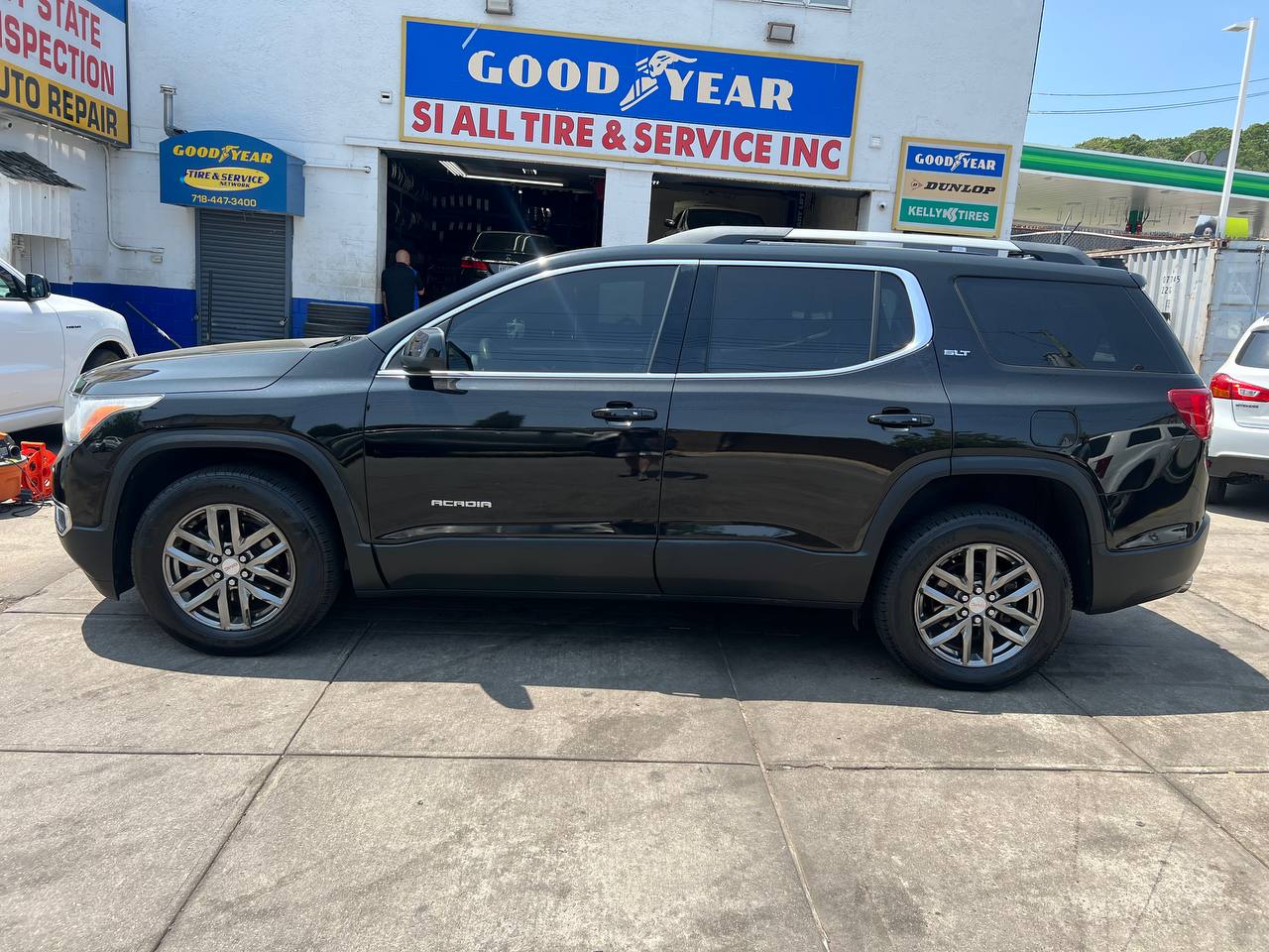 Used - GMC Acadia SLT SUV for sale in Staten Island NY