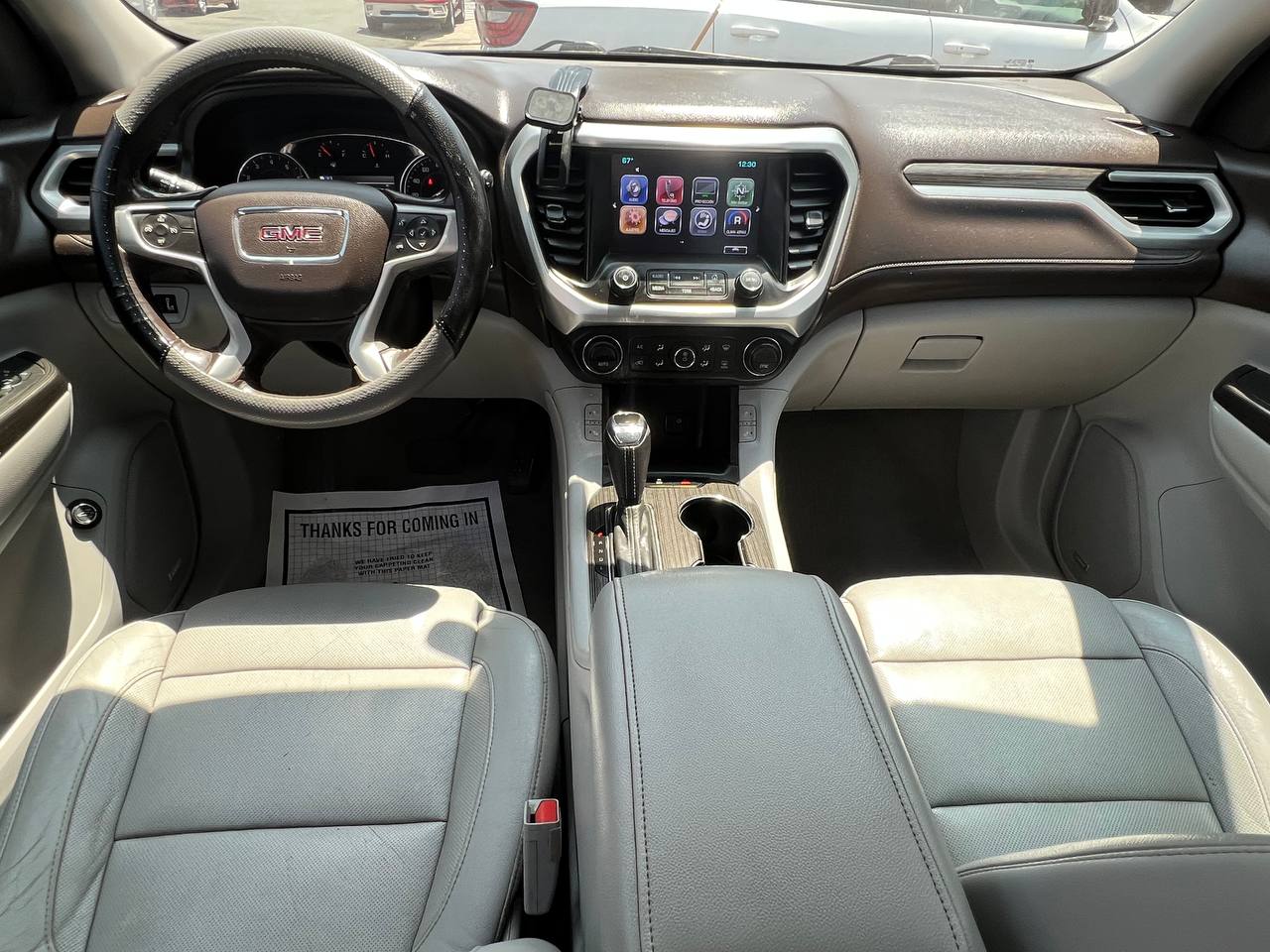 Used - GMC Acadia SLT SUV for sale in Staten Island NY