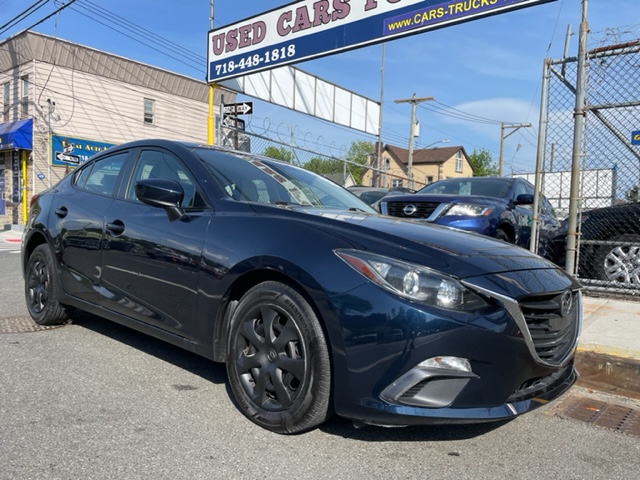 Used - Mazda Mazda3 SEDAN for sale in Staten Island NY