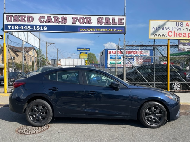 Used - Mazda Mazda3 SEDAN for sale in Staten Island NY