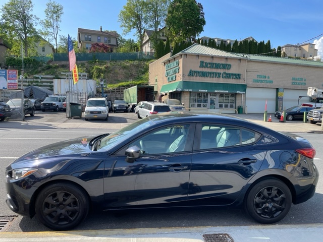Used - Mazda Mazda3 SEDAN for sale in Staten Island NY