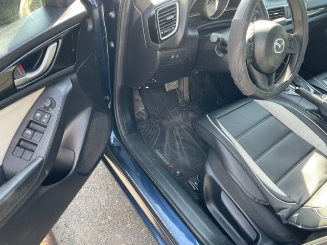 Used - Mazda Mazda3 SEDAN for sale in Staten Island NY