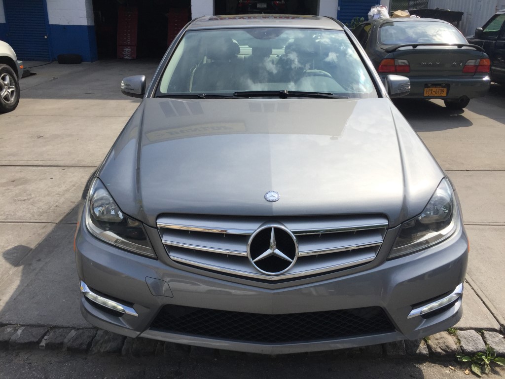 Used - Mercedes-Benz C300W4 Sedan for sale in Staten Island NY