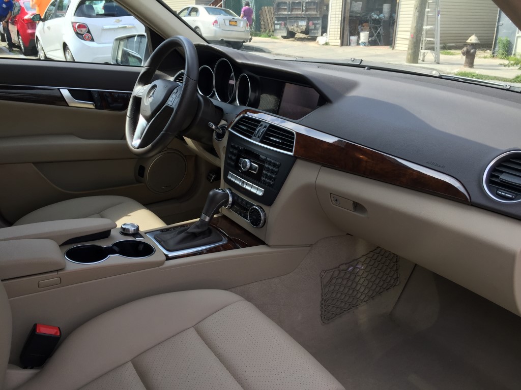 Used - Mercedes-Benz C300W4 Sedan for sale in Staten Island NY