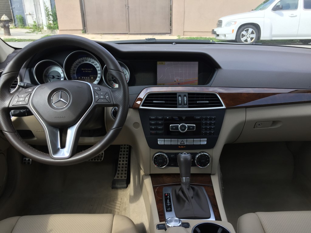 Used - Mercedes-Benz C300W4 Sedan for sale in Staten Island NY