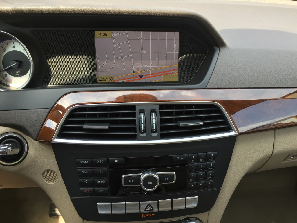 Used - Mercedes-Benz C300W4 Sedan for sale in Staten Island NY