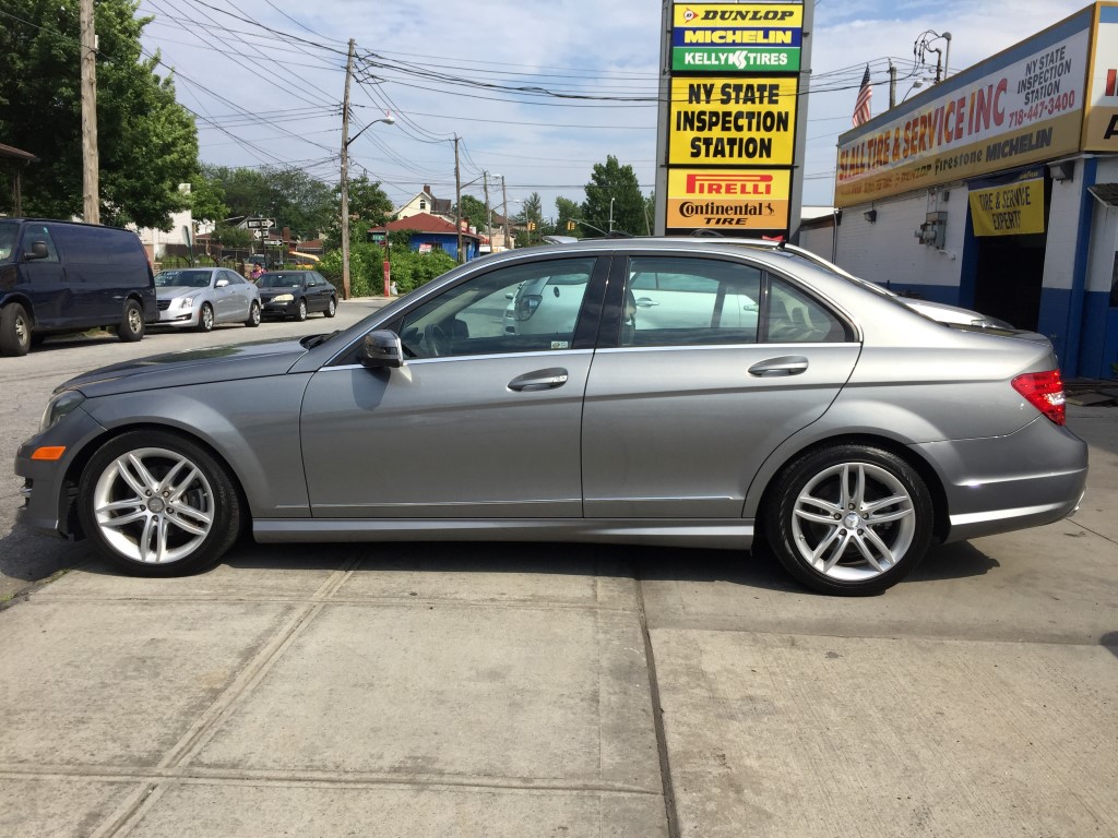 Used - Mercedes-Benz C300W4 Sedan for sale in Staten Island NY